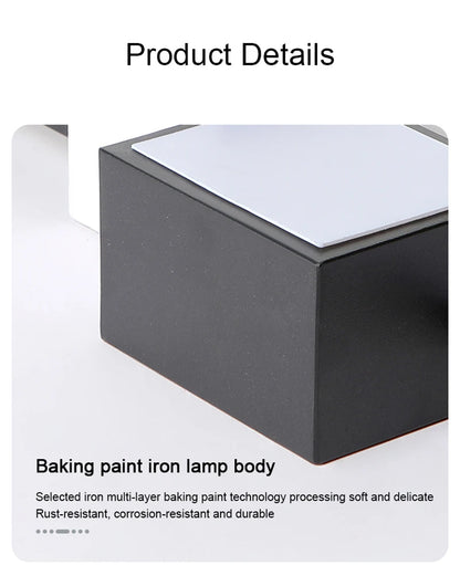 LED Ceiling Lamps Interior Lighting Home Decoration Bedroom Closets Living Room Study Kitchen Corridor Ceiling Nordic Light