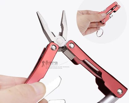 Outdoor Survival Kit Emergency Gear Set, SOS Tool for Camping Hiking Adventure - Lightweight Durable,Camping, Hiking, Adventure