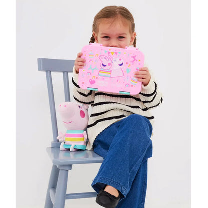 Genuine Australia Smiggle Children Study Stationery Student Kawaii Sunflower Lunch Box Anime Student Gift