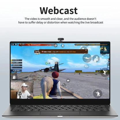 Xiaomi Webcam 1080P Camera Built-In Microphone High-Definition Camera Laptop Conference Camera Without Driver USB Online Camera