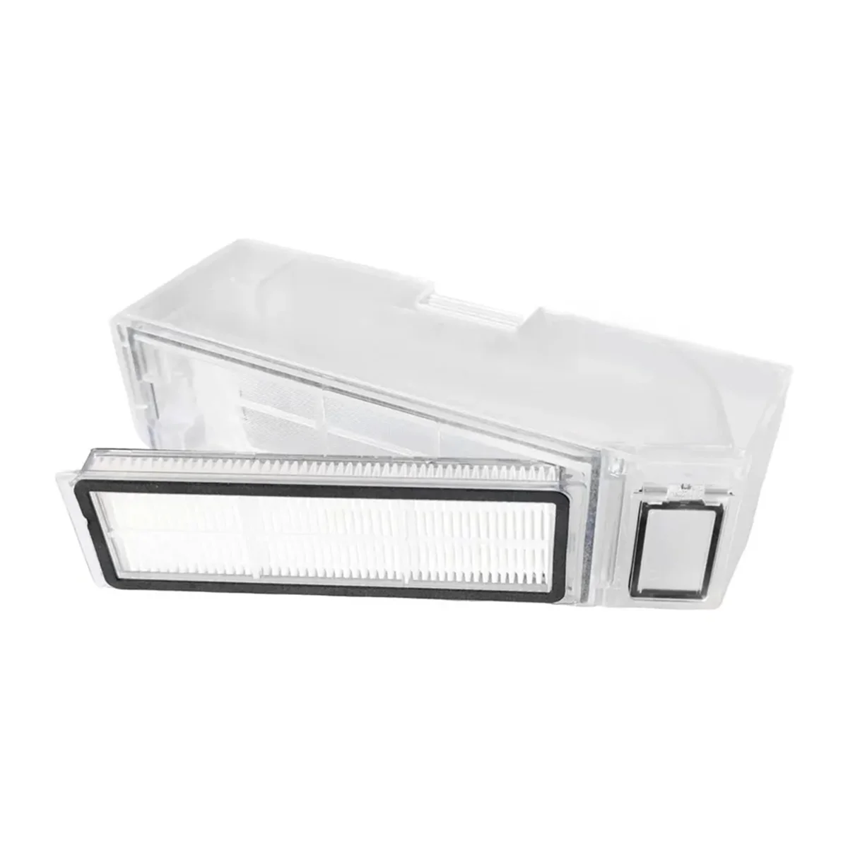 For Dreame L10 Ultra / L10S Ultra / Xiaomi X10+ / Mijia OMNI 1S Robot Vacuums Filter Dust Box Contanier Accessories