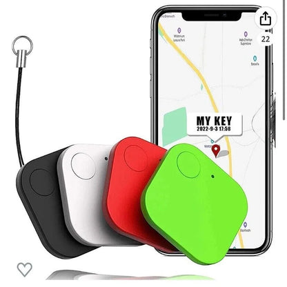 GPS Built in devicetracker to Pet tracker for Airtag Smart tag Air tag Tracker Android &iOS for Mini Bluetooth anti loss Speaker