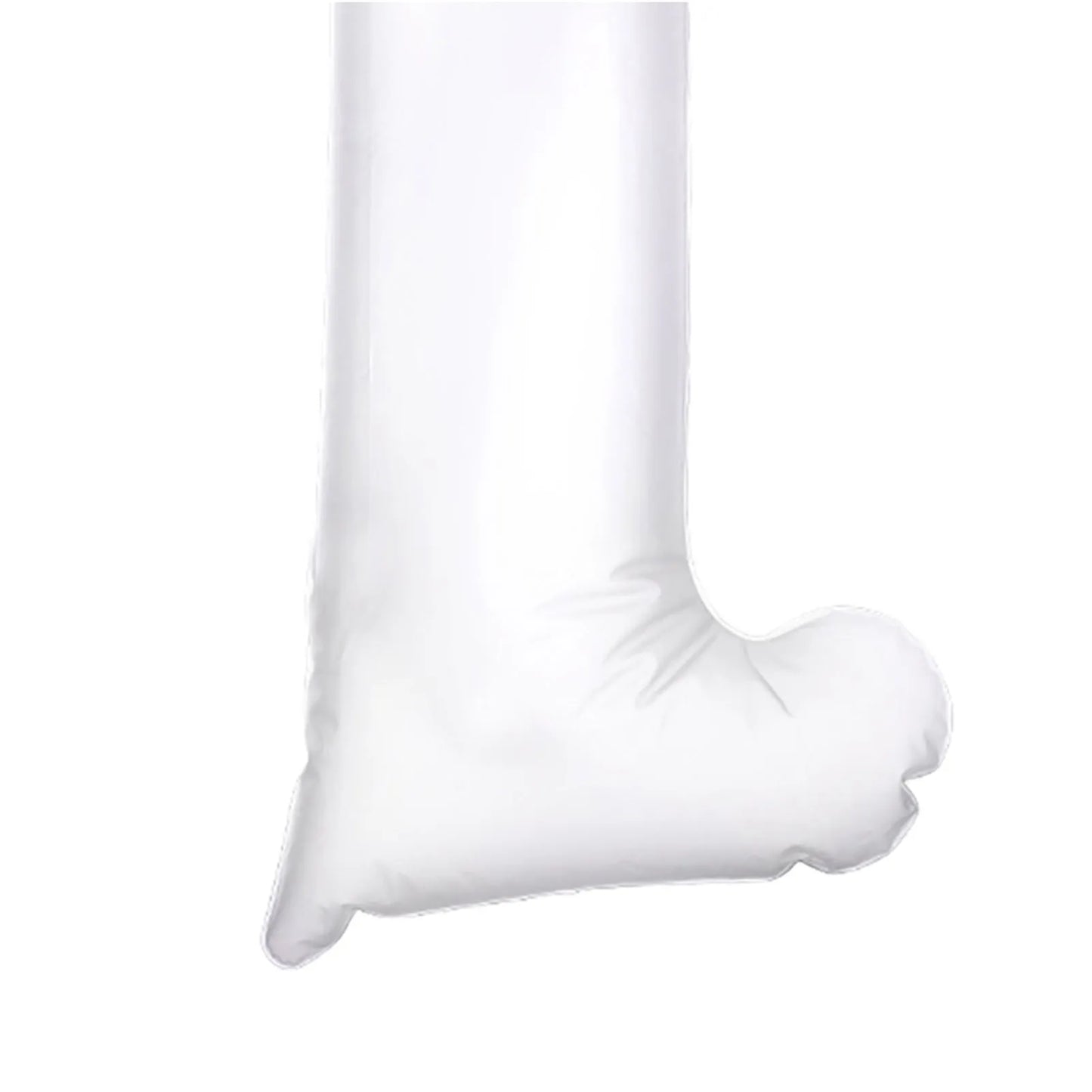 Bath Leg Cover 104cm PP Silicone PVC  Water Resistant Shower Leg Cover for Adult Reusable Bath Leg Cover Shower Leg Cover