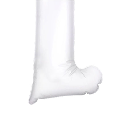 Bath Leg Cover 104cm PP Silicone PVC  Water Resistant Shower Leg Cover for Adult Reusable Bath Leg Cover Shower Leg Cover