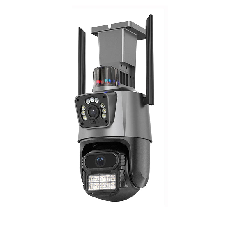 4k HD Mini Action Camera WiFi Remote Control Sport Camera Underwater Waterproof Video Recording Cameras Action Video Cameras