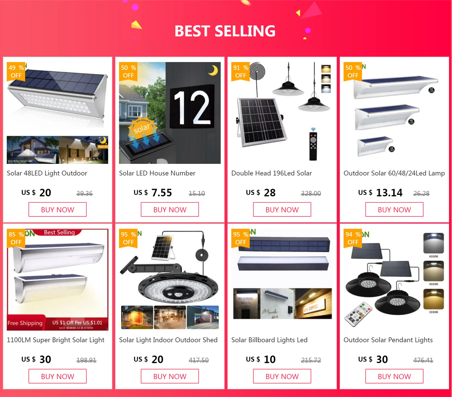 Smart Solar Table Lamp LED White Night Lights for Indoor Desk Outdoor Garden Household - Solar Powered Reading Light