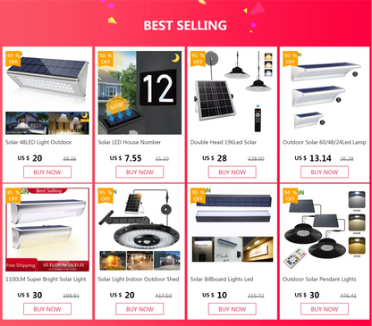 Smart Solar Table Lamp LED White Night Lights for Indoor Desk Outdoor Garden Household - Solar Powered Reading Light