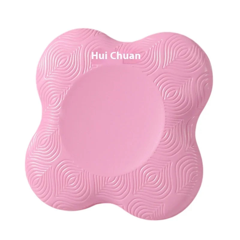 Yoga knee pad with thickened anti slip cushioning cushion for fitness protection, elbow joint, knee kneeling pad, cushion