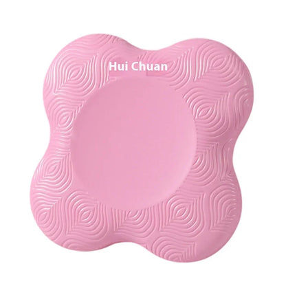 Yoga knee pad with thickened anti slip cushioning cushion for fitness protection, elbow joint, knee kneeling pad, cushion