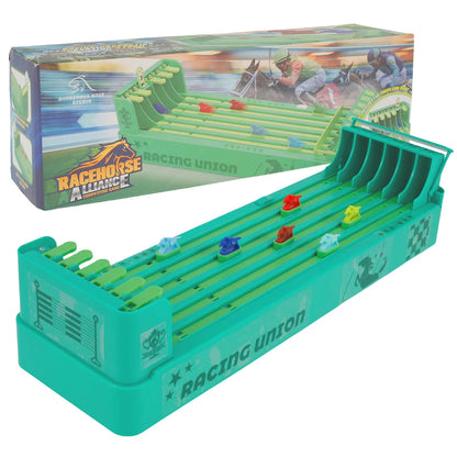 Horse Racing Game Fun Horse Race Board Game Relaxing Horse Running Game Safe Horse Racing Table Game Desktop Entertainment Games