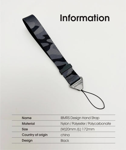 Phone Lanyard Strap for Camera & Cellphone [2-in-1], Adjustable Long/Short Hanging Rope, Anti-Slip Neck Strap for Phones, ID Car