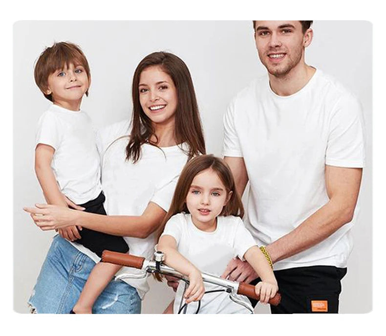 Siblings T Shirts Wow Wow Fun Black Cat Tops Casual Hip Hop Short Sleeve Sport Casual Clothing Cotton Breathable Siblings Tops