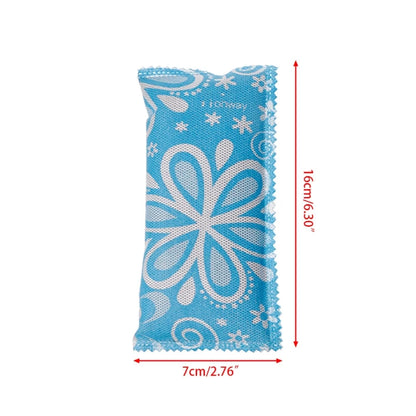 2Pcs Shoes Deodorizer Bag Carbon Odor Eliminator  Bamboo Charcoal Air Purifiers Drop Ship