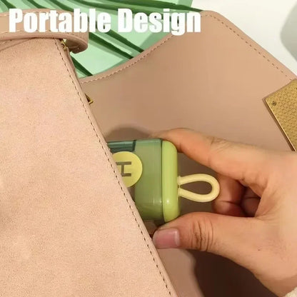 Washable Lint Remover Roller Portable Reusable Clothes Roller Pet Hair Remover Dust Removal Eliminator Brush Hair Sticky Tool