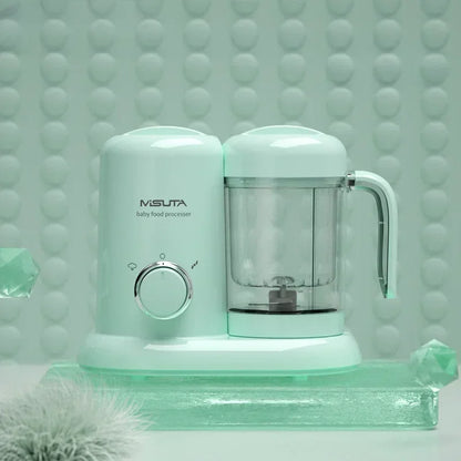 Baby Food Supplement Machine Cooking and Mixing Machine Grinder Cooking Machine Baby High-precision Baby Food Grinder