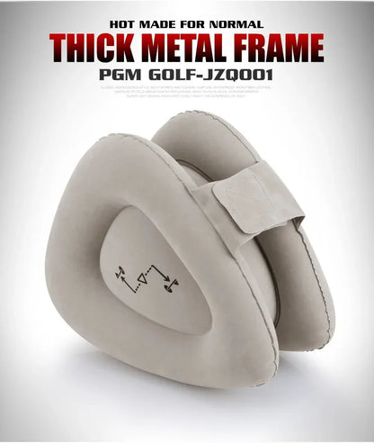 PGM Golf Posture Corrective Arm Action Golf Arm Corrector Golf Swing Trainer PVC Inflatable Posture for Golfer Gift JZQ001