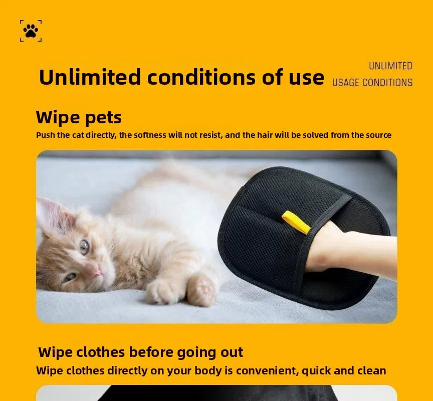 Removes Lint From Clothes Pet Hair Removal Roller Removes Hairs Cat Hair Brush Take Out of Clothes For Cleaning Remover Tools