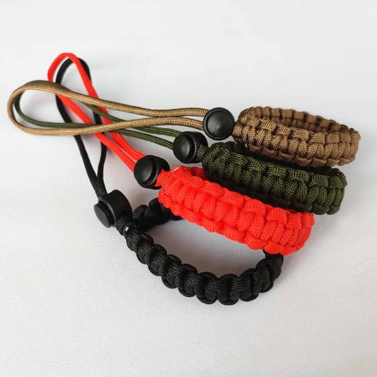Camera Wrist Straps Strong Polyester Rope Simple and Practical Strap Outdoor Mobile Phone Camera Holder