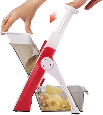 Manual Slicer Multifunction Adjustable Mandoline Kitchen Accessories Vegetable Fruit Food Chopper Cutter Potato Grinder