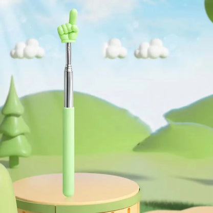 Aids Teacher Supplies Blackboard Finger Reading Guide Teaching Stick Teacher's Special Pointer Preschool Teaching Tools