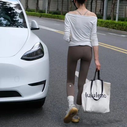 Yoga Pants Women High Waist Nine Fitness Pants Tight Outer Wear Sports Running Pants