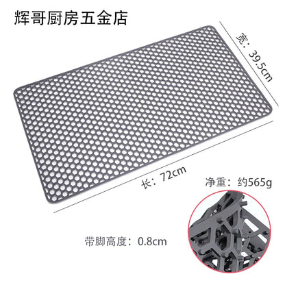 Sink Protectors for Kitchen Sink, Protect Sink from Stains, Damage, Scratches, Dishwasher Safe Sink Grid, Sink Mat, for Kitchen