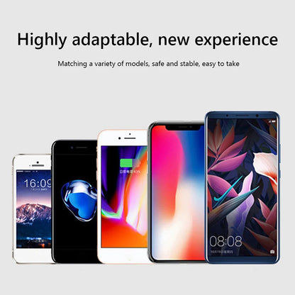 Magnetic Car Phone Holder 360 Rotatable Mini Strip Shape Stand For Huawei Metal Strong Magnet GPS Car Mount for iPhone 14