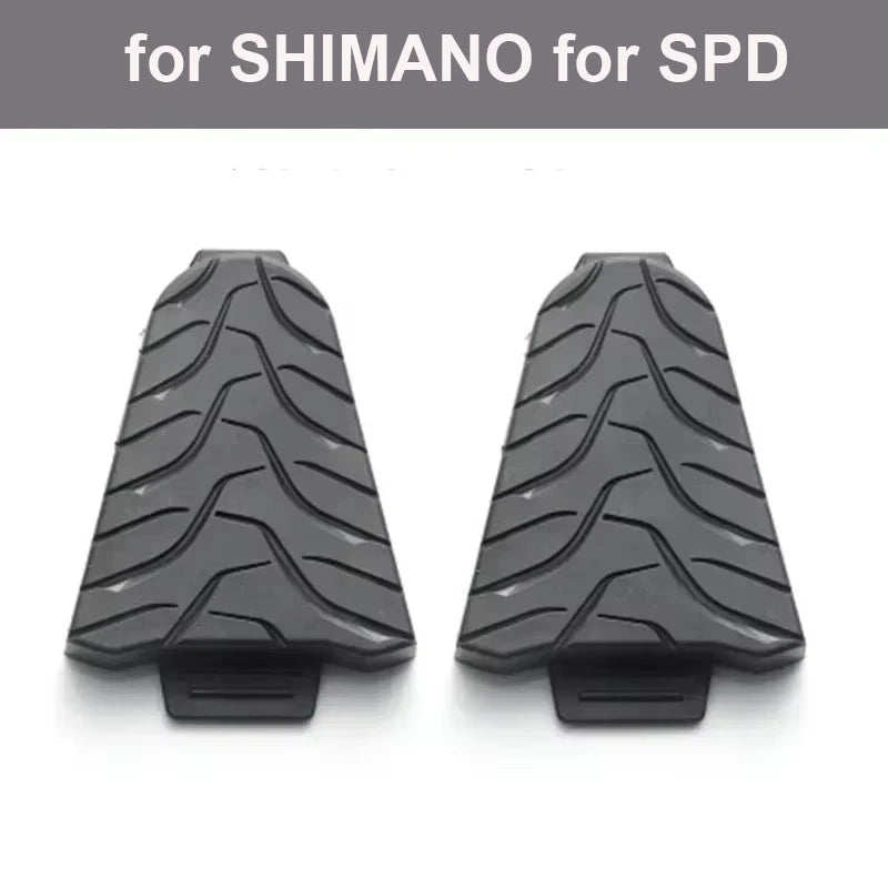 Road Bike Pedals Cleats for SPD/LOOK/KEO Cleat Set Self-lock Pedal Converter For Look Keo Bicycle Platform Adapter Pedal Cleat