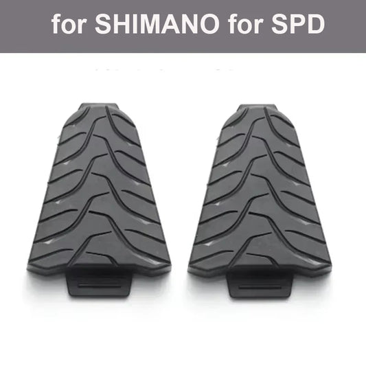 Road Bike Pedals Cleats for SPD/LOOK/KEO Cleat Set Self-lock Pedal Converter For Look Keo Bicycle Platform Adapter Pedal Cleat