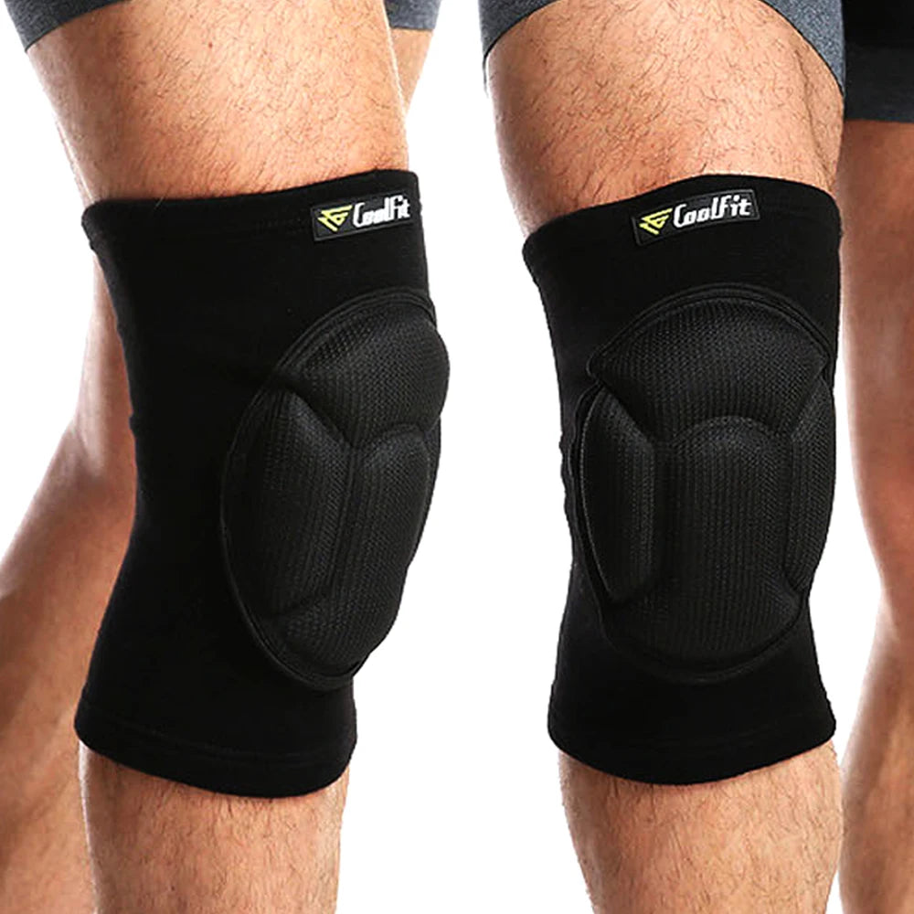 1Pair Durable Non-Slip Cleaning Home Knee Pads for Knee Protection,Safe & Comfortable Kneepads for Gardening Work Dancing Yoga