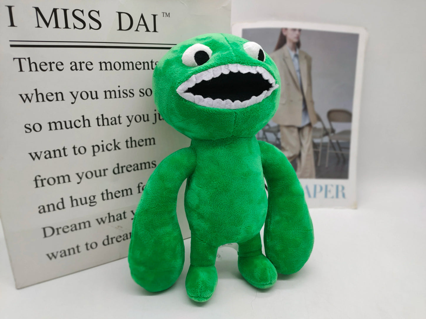 Plush doll game animation around high quality children's birthday gift holiday gift plush toys quirky dolls small animal dolls