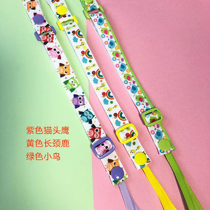 Baby Anti-Drop Hanger Belt Holder Toys Stroller Strap Fixed Car Pacifier Chain High Quality for Baby Supplies