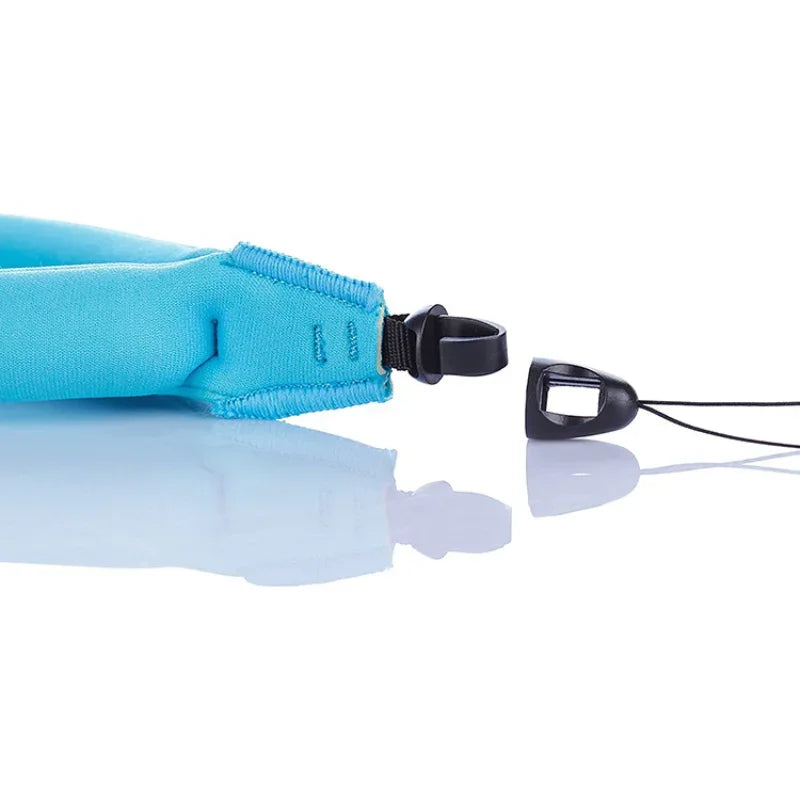 Ajustable Waterproof Camera Phone Float Underwater Float Floating Strap Floating Camera Wrist Straps Pool Accessories