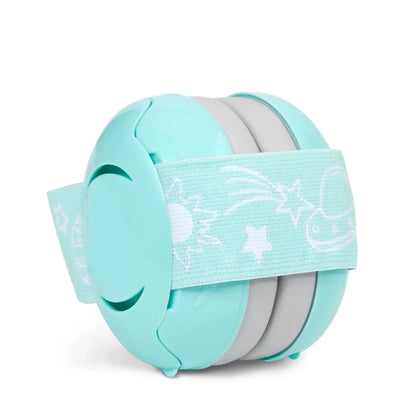 Baby Ear Protection for Babies and Toddlers Noise Reduction Earmuffs Baby Headphones Against Hearing Damage Improves Sleep