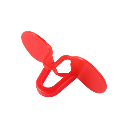 50/500 Pcs Boltfree Chicken Glasses Needlefree Antipecking Glasses Chicken Farm Chicken Goggles Farm Antipecking Breeding Tools