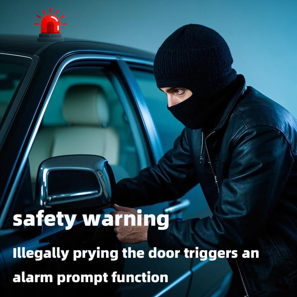 Universal auto start stop keyless entry system engine start alarm system push one-button start system remote car accessories