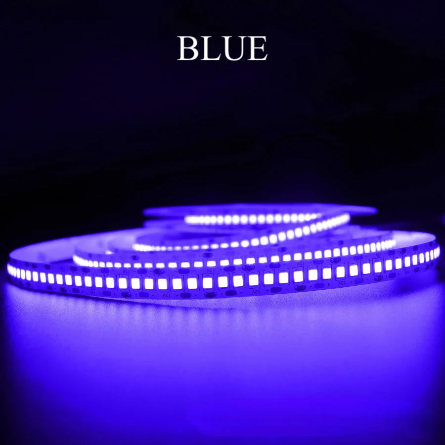 5V USB LED Strip Light with Switch Decoration Waterproof Tape for House Room Backlight 1M 2M 3M 5M Ribbon