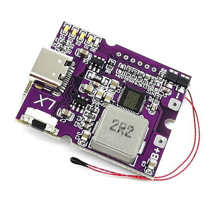 22.5W Power Bank Bidirectional Fast Charging Mobile Power Module Circuit Board With Digital/Light Type-C USB Suppor PD/QC3.0 2.0