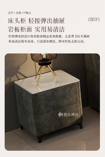 King Size Queen Double Beds Base Frame With Head Board Luxury Daybed Full Size 180x200 Double Bed Twin Home Bedroom Furniture