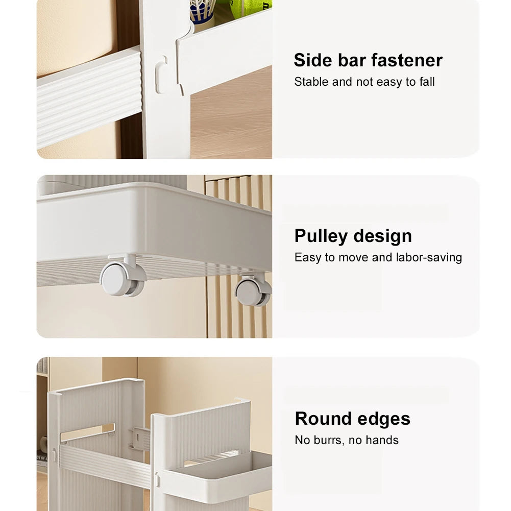 Sports Equipment Storage Rack Large Capacity Fitness Equipment Storage Rack with Wheels Fitness Equipment Sports Tools Organizer