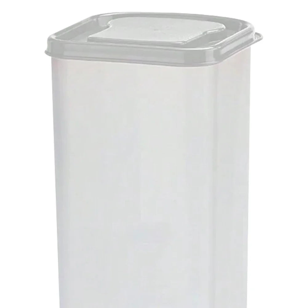Plastic Sandwich Bread Holder with Airtight Lid Bread Dispenser Fresh Bread Storage Container for Loaf Bread Sandwich