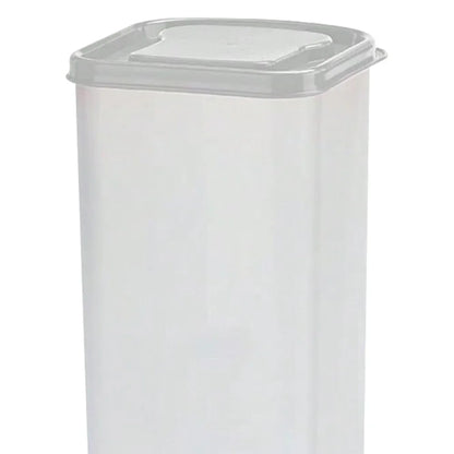 Plastic Sandwich Bread Holder with Airtight Lid Bread Dispenser Fresh Bread Storage Container for Loaf Bread Sandwich