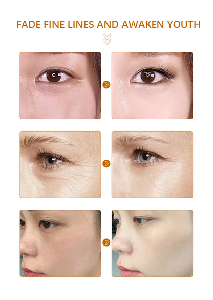 90 Pcs/Bottle Retinol Serum Ceramide Capsules Night Serum Moisturizing Anti-aging Face Serum Spot Removing Cream Skin Care