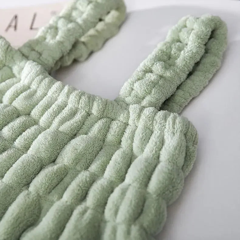 82x140cm Large Bath towels For Body coral velvet Bath Skirt  Fashion Lady Wearable Fast Drying Beach Spa Bathrobes Bath Towels