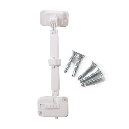 Children Security Protection Locks Window Lock ABS Child Safety Stopper Falling Prevention Lock Limiter Care for Baby  New