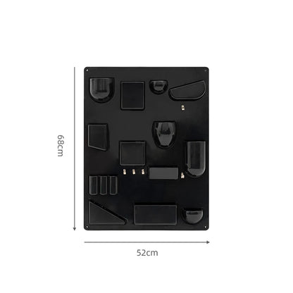 Wall Holder Offices Kitchen Organizer Desktop Wall Storage Rack Organiser Workshops Bathrooms estante para livros home furniture