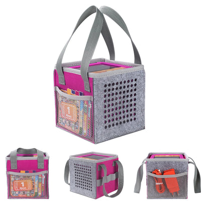 Bag For Tigermedia TigerboxTouch Streaming Box Music Box Organiser For Tiger Box Media Streaming Musical Storage Box