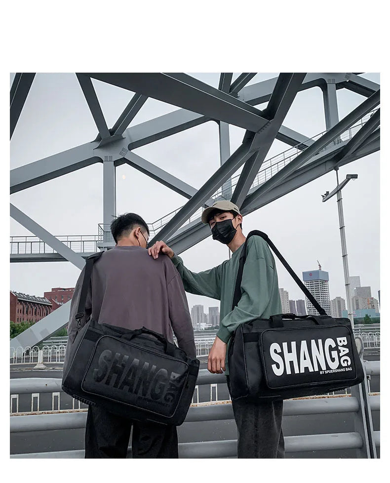 Customized sports basketball bag large capacity travel bag printed personalized logo soccer storage bag