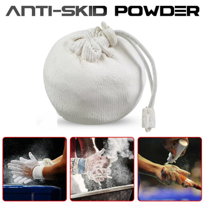 SPORT Chalk Magnesium Ball For Rope Fitness Suspension Trainer Fat Grip Weight Lifting Climbing Gym Sports