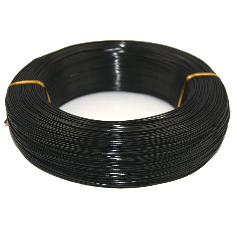 500G Plant Fixed Aluminum Wire Diy Colored Aluminum Wire Crop Shaped Aluminum Wire Handmade Beaded Wire Home Gardening Wire